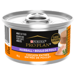 Voir l’image dans la galerie, Purina Pro Plan Classique - Boule de Poils - Entrée de Poulet - Nourriture Humide pour Chats Adultes