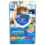 Purina - Cat Chow - Nourriture pour Chats