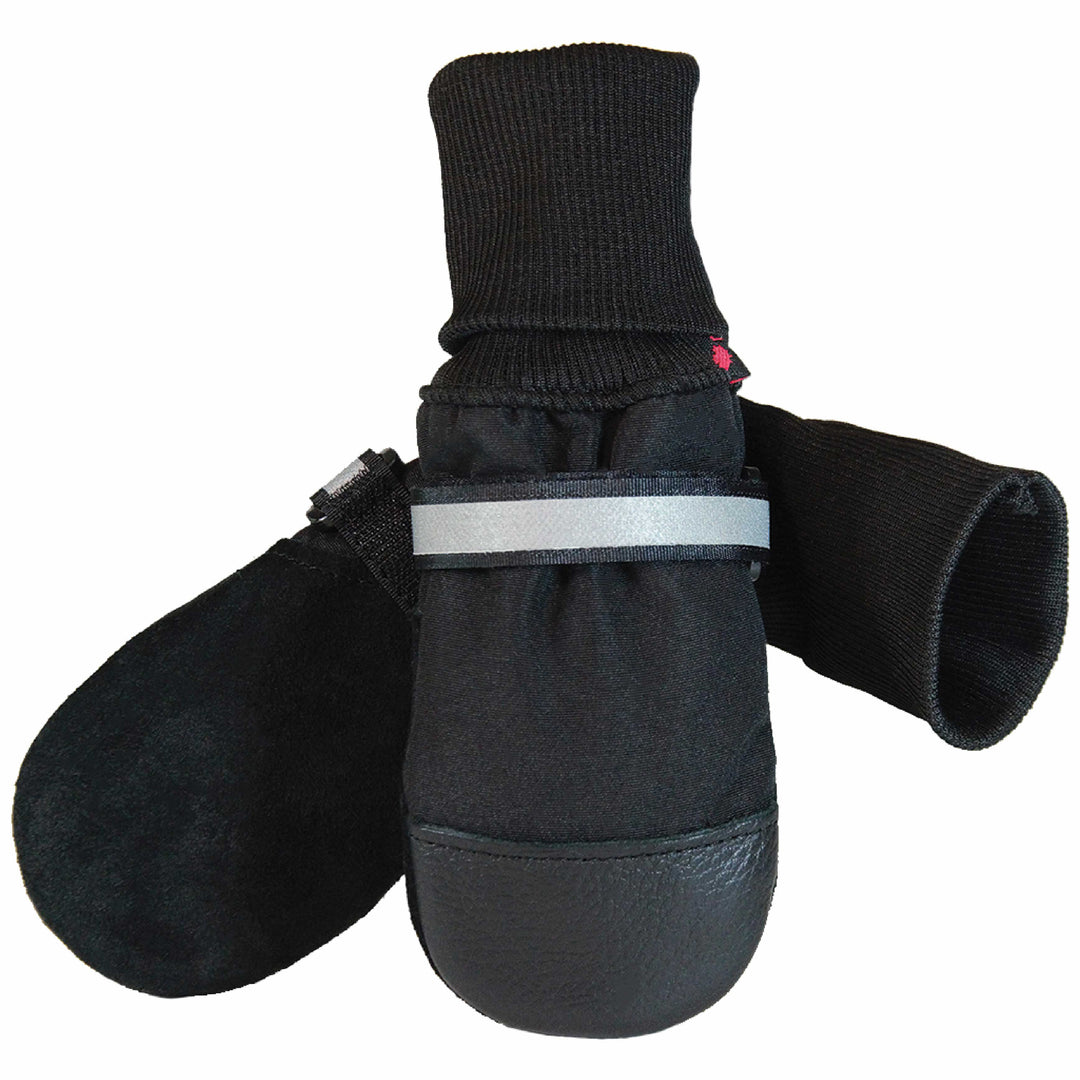 MUTTLUKS Bottes Fleece M Noir x4