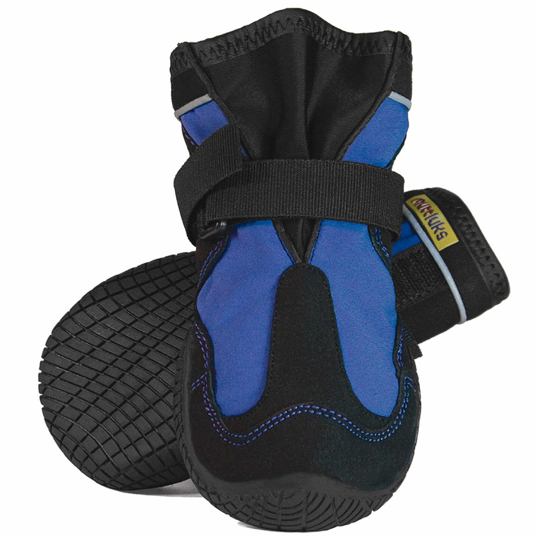 MUTTLUKS Snow Musher #2 XS Bleu x2