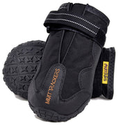 MUTTLUKS Trackers #4 S Noir x2