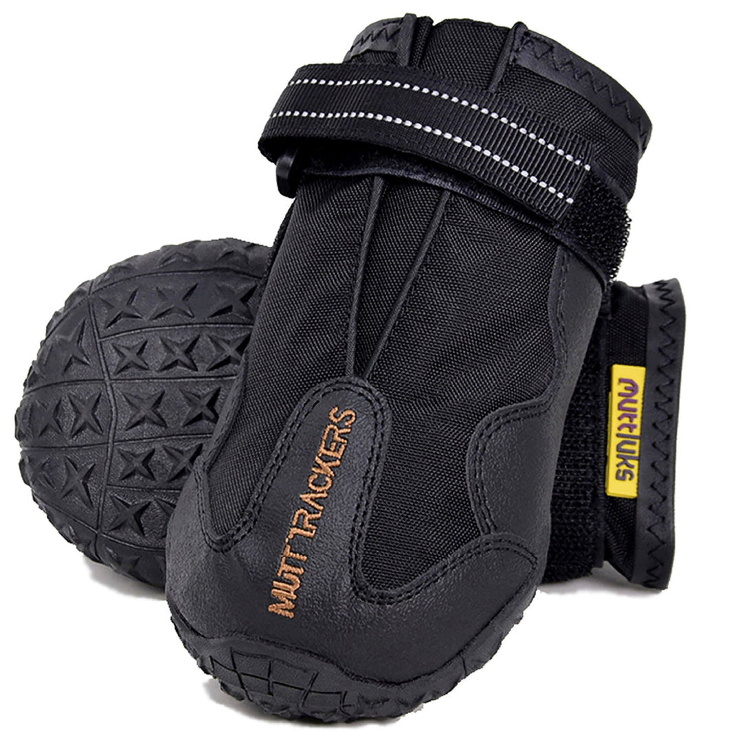 MUTTLUKS Trackers #6 M Noir x2