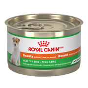 Royal Canin - Chien Beauté Adulte Peau Saine Pâté en Sauce - Nourriture Humide pour Chiens