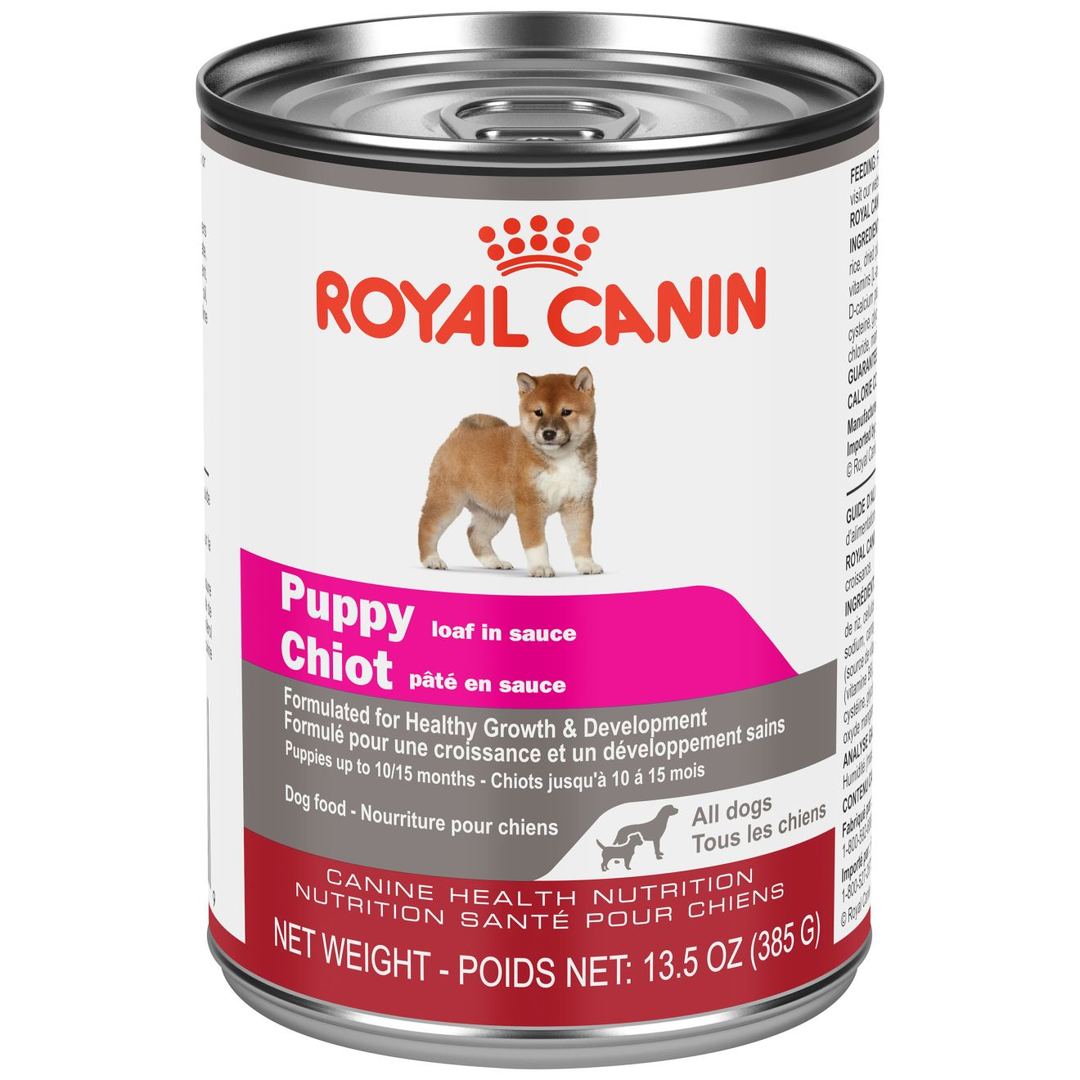 Royal Canin - Pâté en Sauce - Nourriture Humide pour Chiots