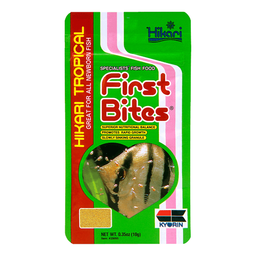 HIKARI Nourriture First Bites 0.35oz