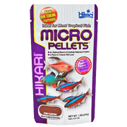 HIKARI Nourriture Micro Pellets 1.58oz