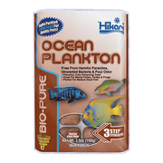 HIKARI BIO-PURE Nourriture Plancton Océanique Congelé Plaquette 16oz