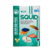 HIKARI BIO-PURE Nourriture Calmar Congelé Cubes 3.5oz