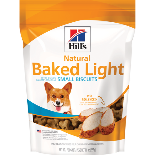 Science Diet Natural Soft Savories - Petits Biscuits au Poulet - Gâteries pour Chiens de Petites Races
