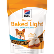 Science Diet Natural Soft Savories - Petits Biscuits au Poulet - Gâteries pour Chiens de Petites Races