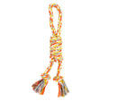 Voir l’image dans la galerie, BüD'z - Jouet de Corde avec Boucle et Noeud Coulant pour Chiens, 34 cm