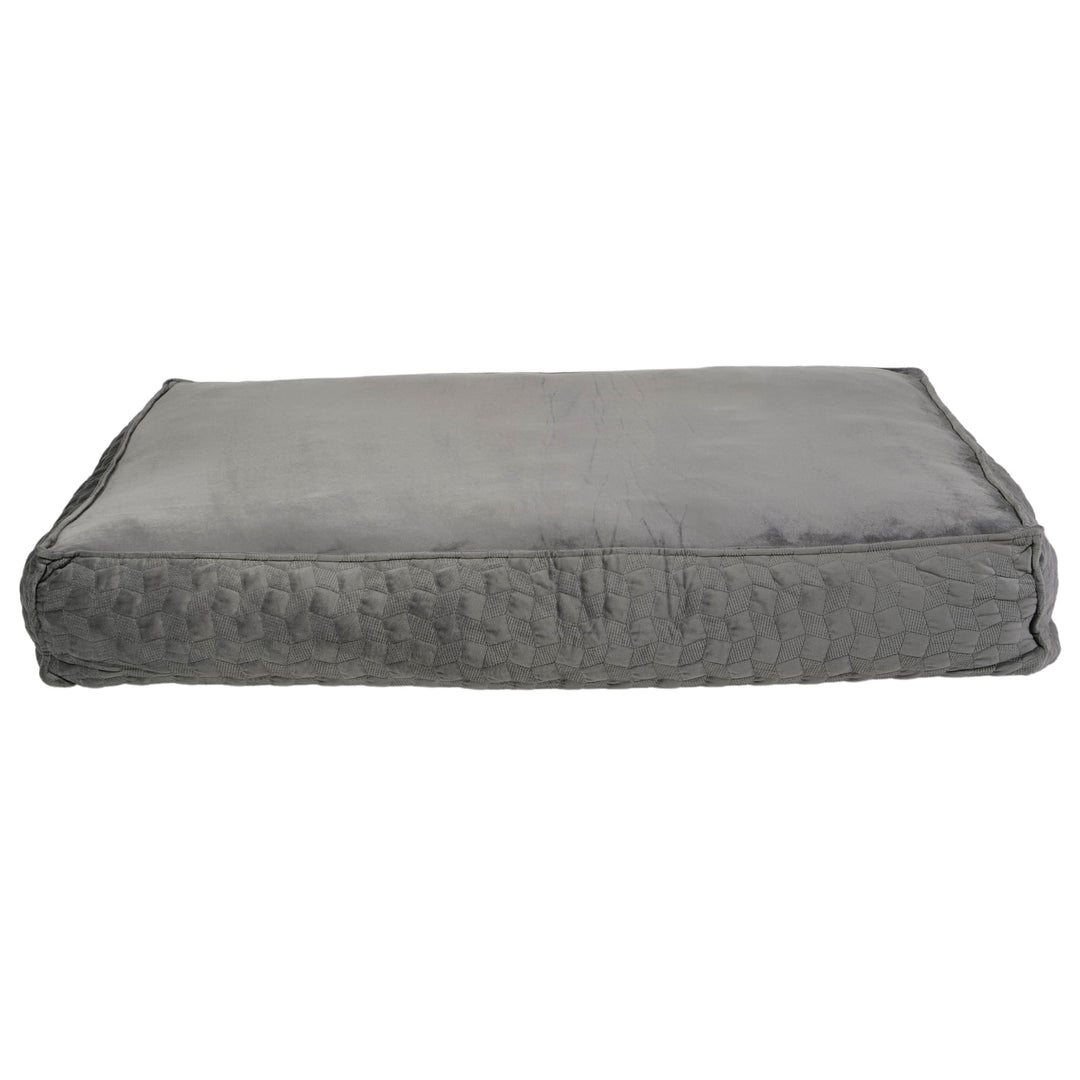 BüD'z Cosmos - Lit Plat Style Coussin - Lit pour Chiens