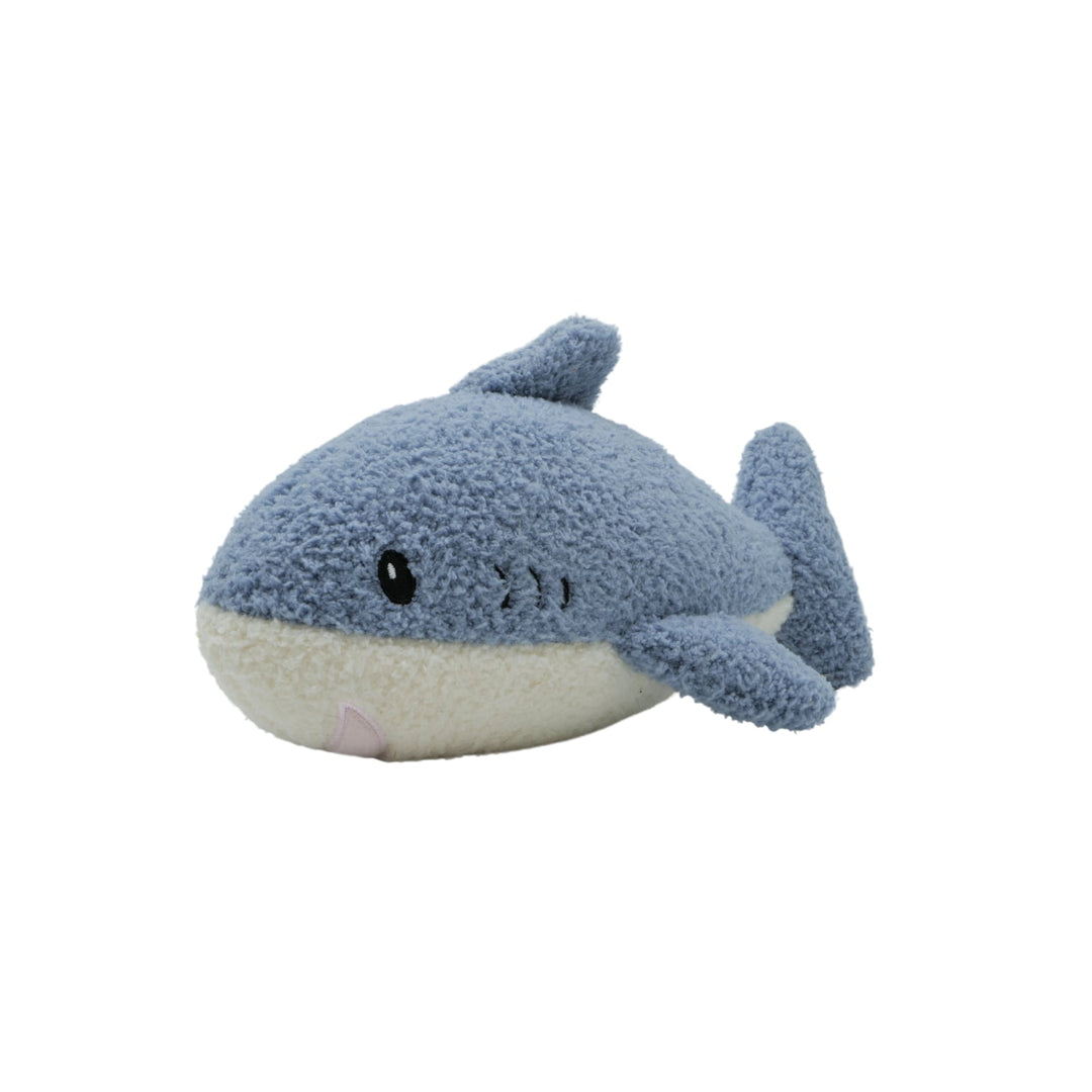 BüD'z - Jouet Orque en Peluche Compacte pour Chiens