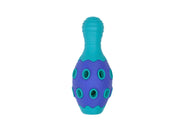BüD'z - Astro Quille avec Cachette à Gâteries 15 cm - Jouet Interactif en Caoutchouc pour Chiens
