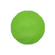 BüD'z - Jouet Disque Volant en Caoutchouc pour Chiens, 23 cm