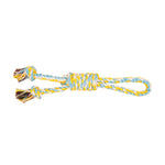 Voir l’image dans la galerie, BüD'z - Jouet de Corde avec Boucle et Noeud Coulant pour Chiens, 34 cm