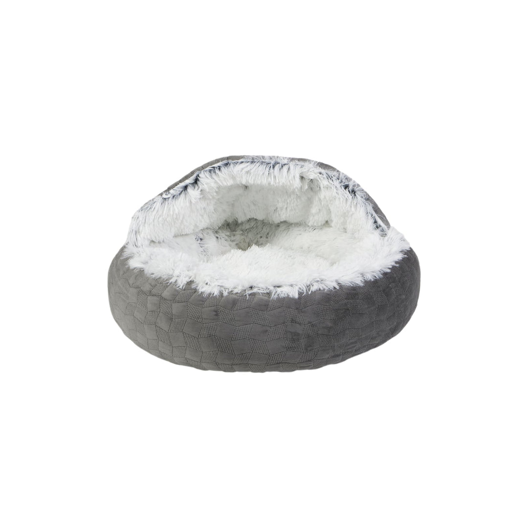 BUD'Z Lit Capuchon Cosmos Gris L