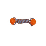 Voir l’image dans la galerie, BüD'z - Haltère - Jouet de Corde Flottante pour Chiens, 24 cm