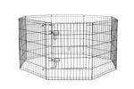 Voir l’image dans la galerie, BüD'z - Enclos Pliable de 8 Sections avec Porte - Enclos pour Chiens