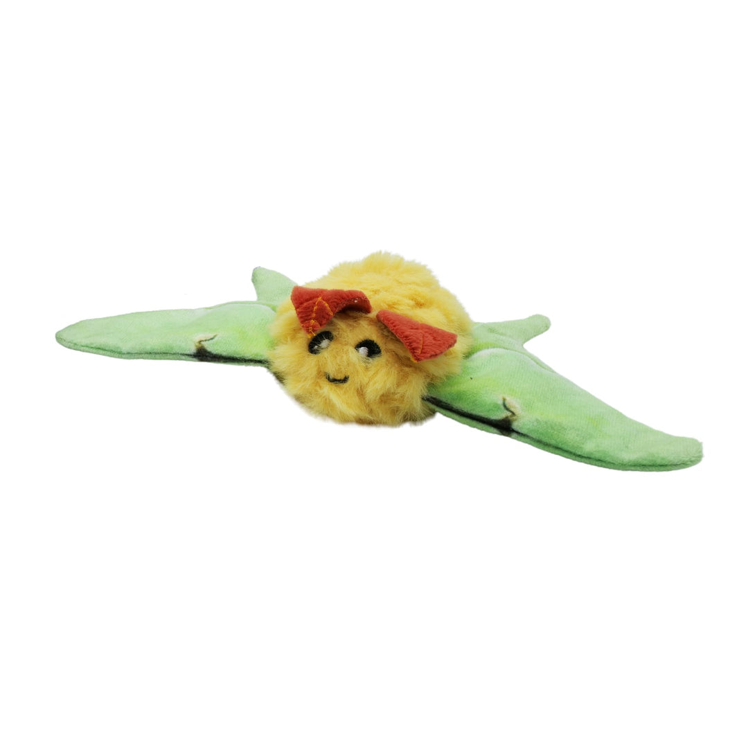 BüD'z - Jouet Mini Papillon de Nuit pour Chats, 20 cm