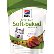 Science Diet Natural Soft Savories - Boeuf et Patate Douce - Gâteries Tendres Sans Grains pour Chiens