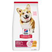 Hill's Science Diet - Petites Bouchées Poulet et Orge - Nourriture Sèche pour Chiens Adultes 1-6 Ans