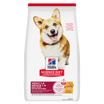 Voir l’image dans la galerie, Hill's Science Diet - Petites Bouchées Poulet et Orge - Nourriture Sèche pour Chiens Adultes 1-6 Ans