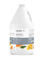 Voir l’image dans la galerie, PURODORA Savon à Main Pamplemousse &amp; Orange 4L