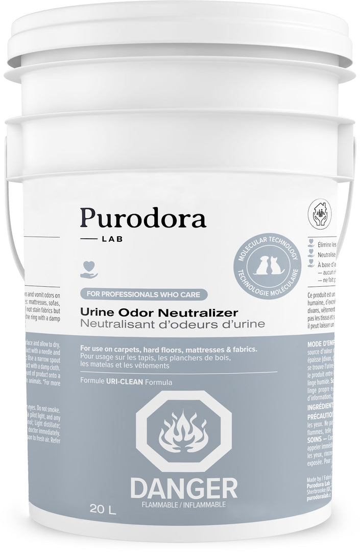 PURODORA Neutralisant Odeur Urine 20L