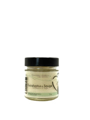 LOONA Bougie Eucalyptus & Sauge
