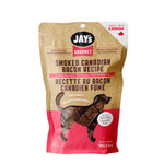 Voir l’image dans la galerie, JAY'S GOURMET Gâteries Chien Bacon Fumé 150g