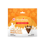 Voir l’image dans la galerie, FIRSTMATE Gâteries Chat Mini Agneau &amp; Bleuets 85g