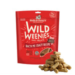 Voir l’image dans la galerie, Stella &amp; Chewy's Wild Weenies - Bac'n Me Crazy - Gâteries Lyophilisées Sans Grains pour Chiens