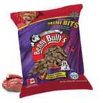 Voir l’image dans la galerie, BENNY BULLY'S Gâteries Chien Mini Coeur de Boeuf 16g