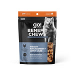 Voir l’image dans la galerie, GO! Gâteries Chien Gestion du Poids +  Articulations Poulet 170g