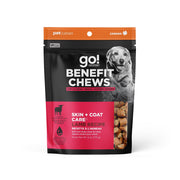 GO! Gâteries Chien Soins Peau & Pelage Agneau 170g