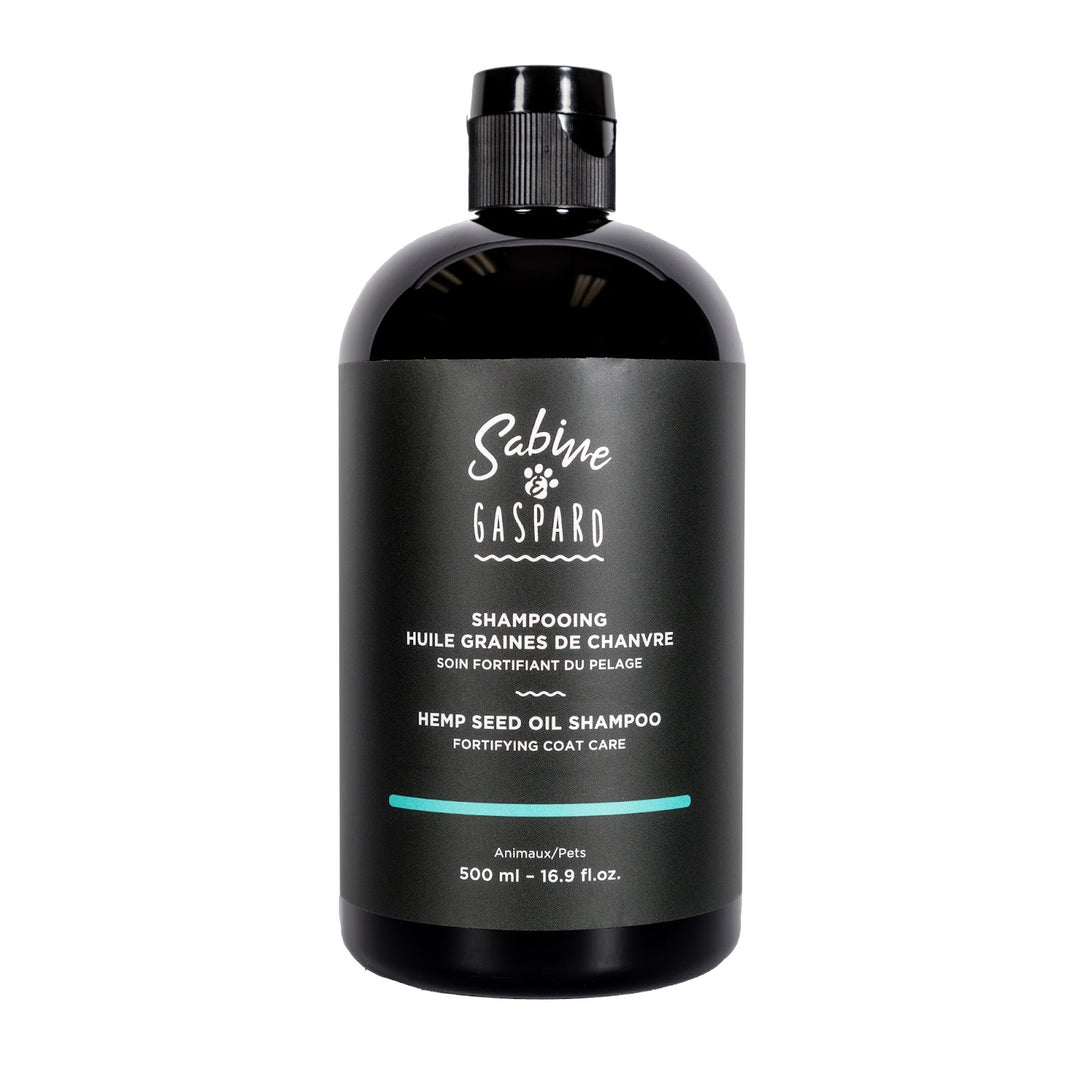 SABINE & GASPARD Shampoing Huile de Chanvre 500ml