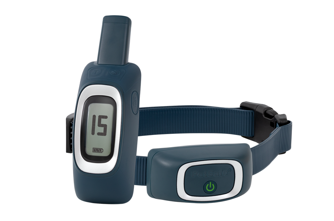 Petsafe - Dresseur à Distance Collier et Télécommande - Collier de Dressage pour Chiens