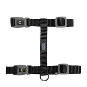 CLOE CLUZO Chat Harnais Ajustable L/XL Noir
