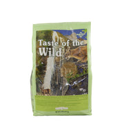 Taste of the Wild - Chat Rocky Mountain Venaison Rôtie et Saumon Fumé - Nourriture Sèche Sans Grains pour Chats