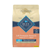 Blue Life Protection - Chiot Grande Race Poulet et Riz Brun - Nourriture Sèche pour Chiens