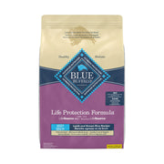 Blue Life Protection - Agneau et Riz Brun - Nourriture Sèche avec Bouchées LifeSource pour Chiens de Grandes Races