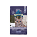 Voir l’image dans la galerie, Blue Wilderness - Poulet et Bouchées LifeSource - Nourriture Sèche Sans Grains pour Chats Adultes