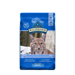 Voir l’image dans la galerie, Blue Wilderness - Poulet et Bouchées LifeSource - Nourriture Sèche Sans Grains pour Chats Adultes d'Intérieur