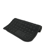 Voir l’image dans la galerie, CLOE CLUZO Tapis de Litière Fibres 24x36" Noir
