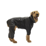 PAWTEK Combinaison d'Hiver 4XL Noir