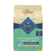 Blue Life Protection - Chiot Agneau et Riz Brun - Nourriture Sèche pour Chiens