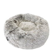 CLOE CLUZO Lit De Luxe Rond en Peluche 24