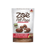 Voir l’image dans la galerie, Zoë Pill Pops - Boeuf Grillé et Gingembre - Gâteries Cache-Pilule pour Chiens