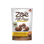 Voir l’image dans la galerie, Zoë Pill Pops - Beurre d'Arachide et Miel - Gâteries Cache-Pilule pour Chiens